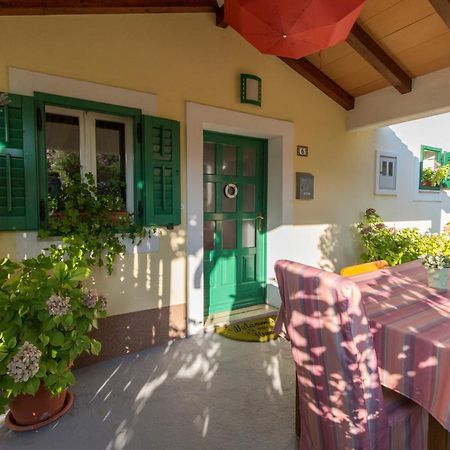 Villa Haus Valerija à Labin  Extérieur photo