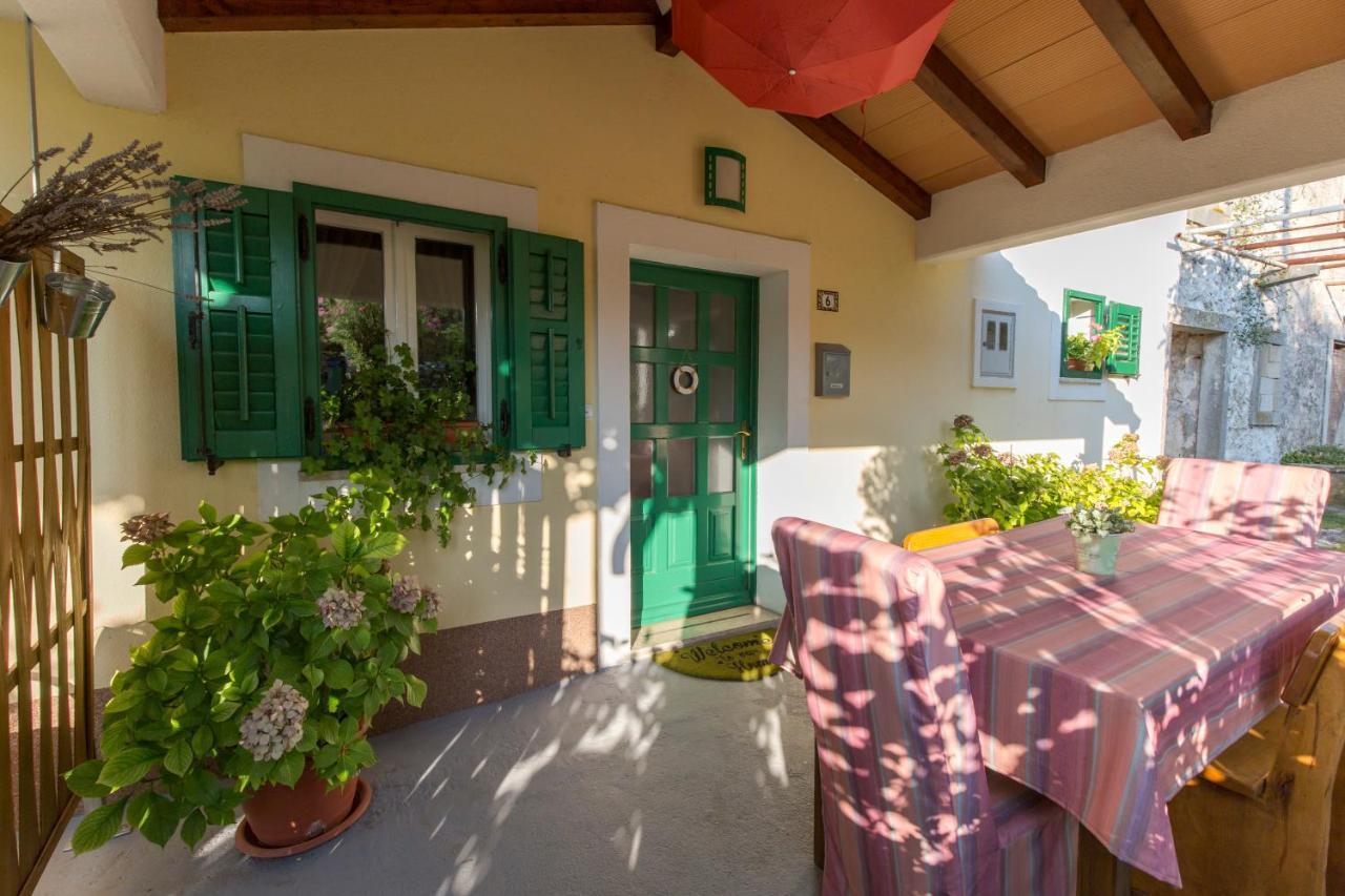 Villa Haus Valerija à Labin  Extérieur photo