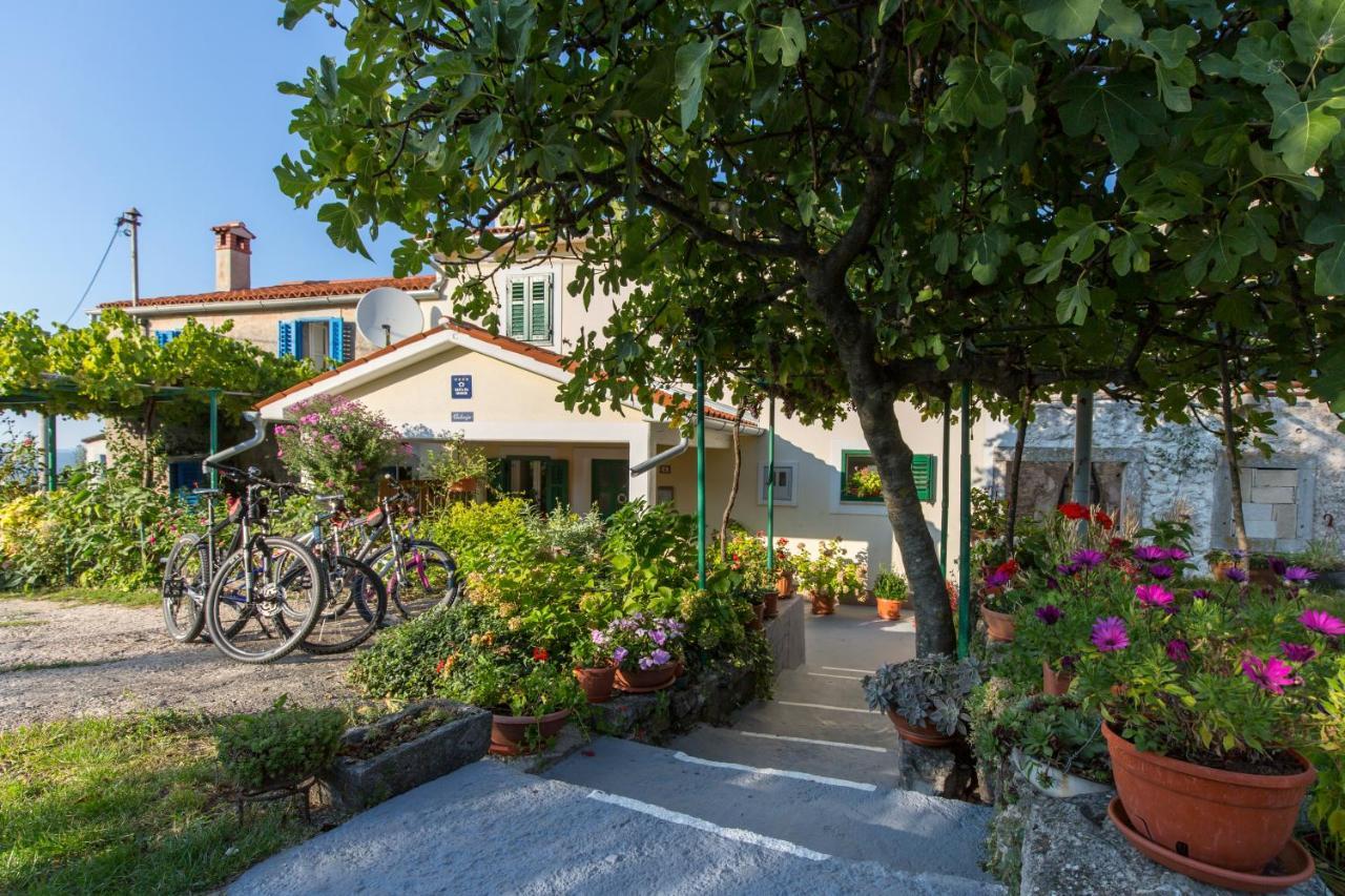 Villa Haus Valerija à Labin  Extérieur photo