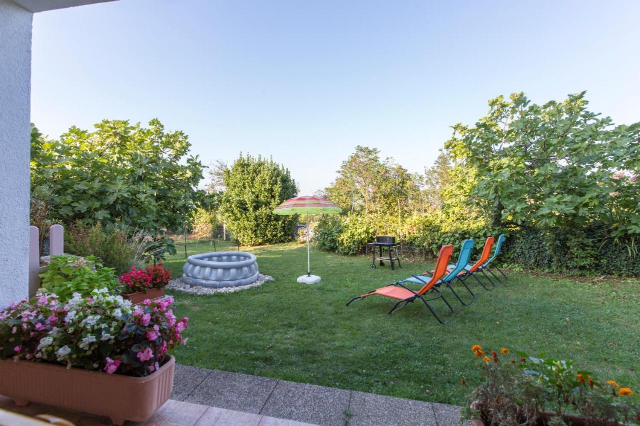 Villa Haus Valerija à Labin  Extérieur photo