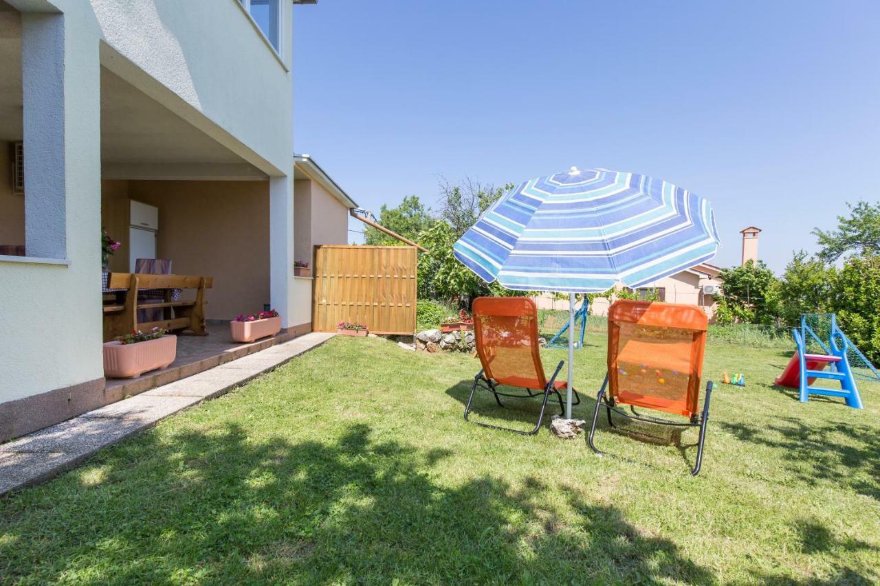 Villa Haus Valerija à Labin  Extérieur photo