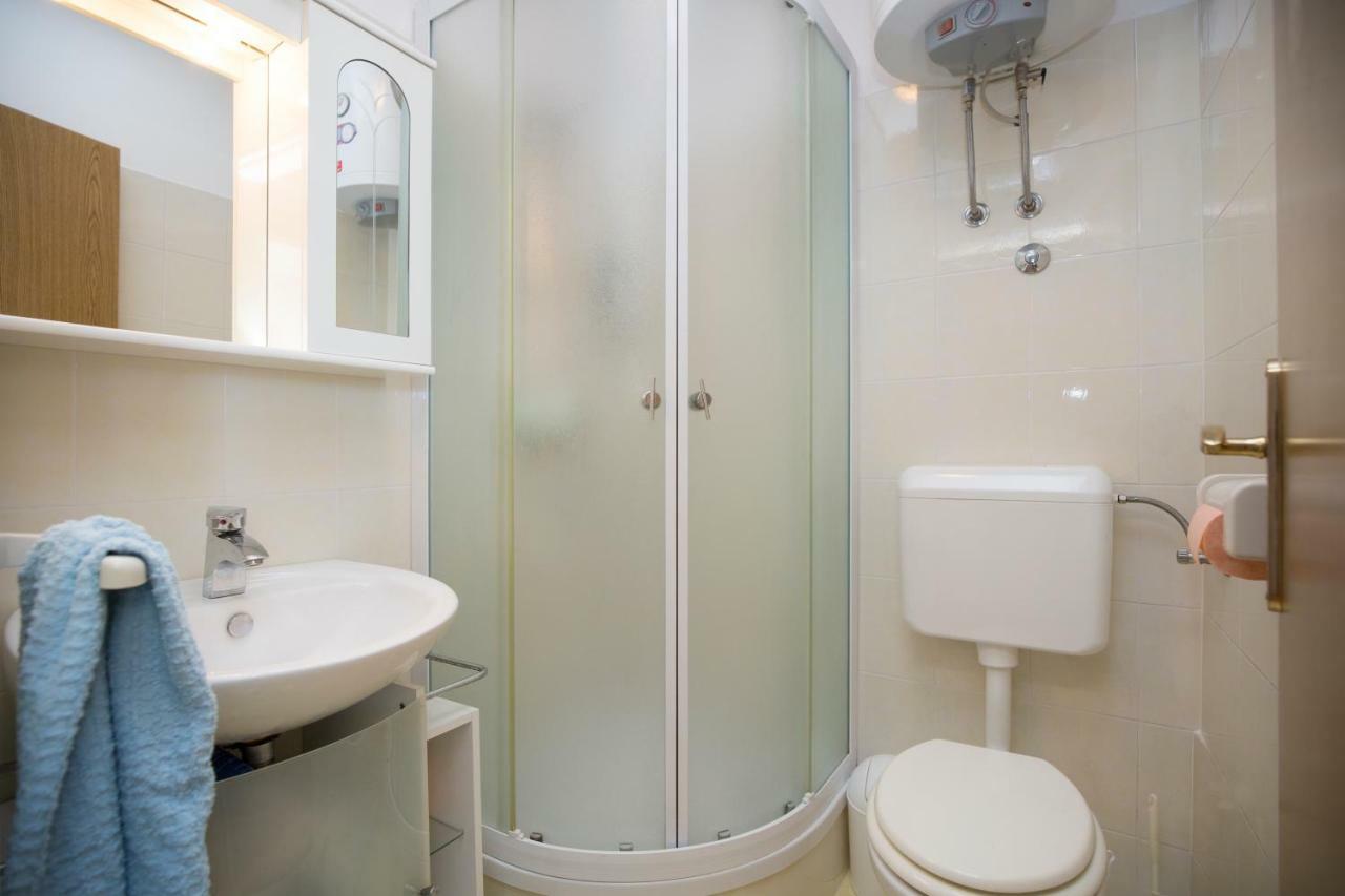 Villa Haus Valerija à Labin  Extérieur photo