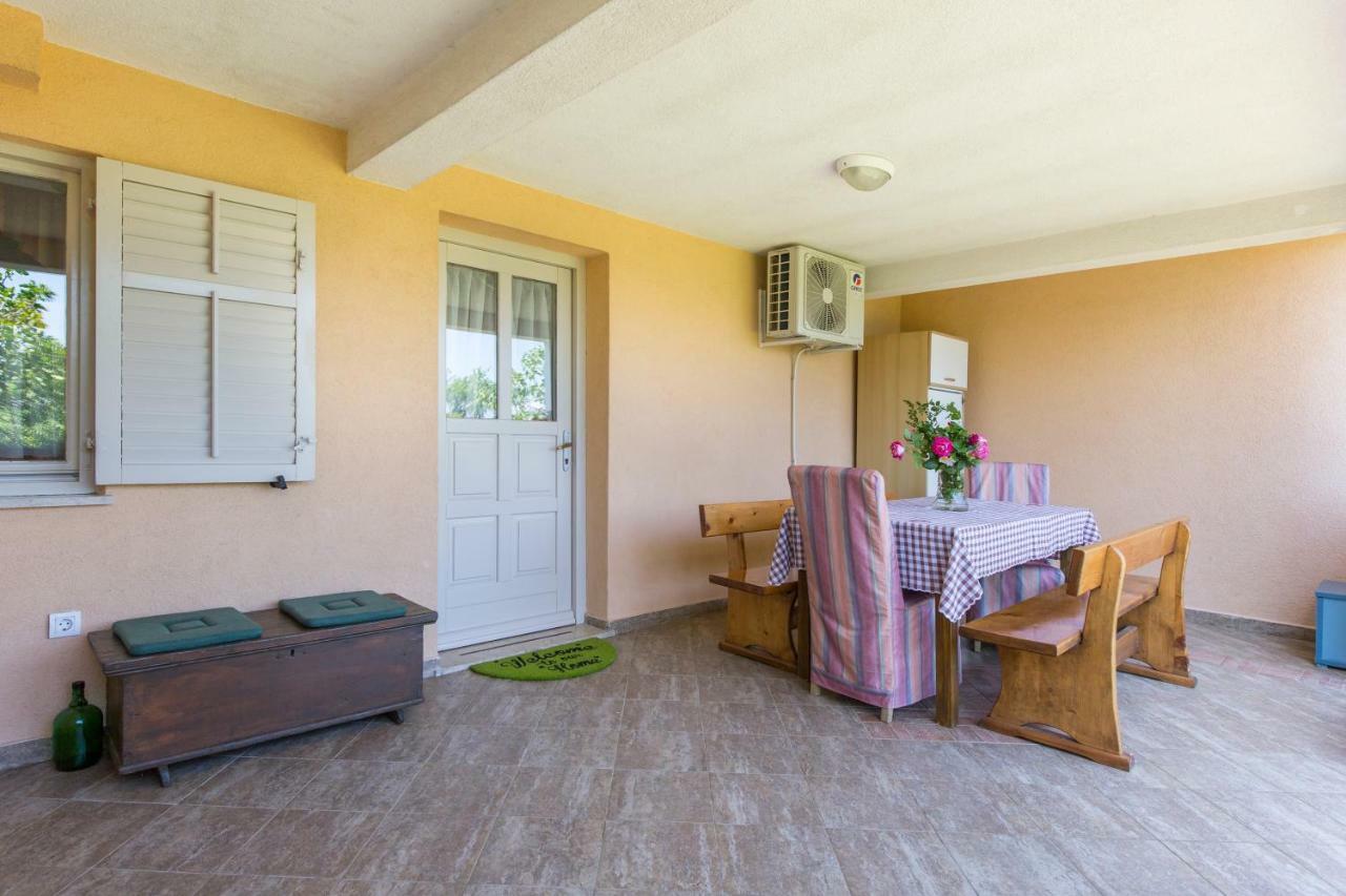 Villa Haus Valerija à Labin  Extérieur photo