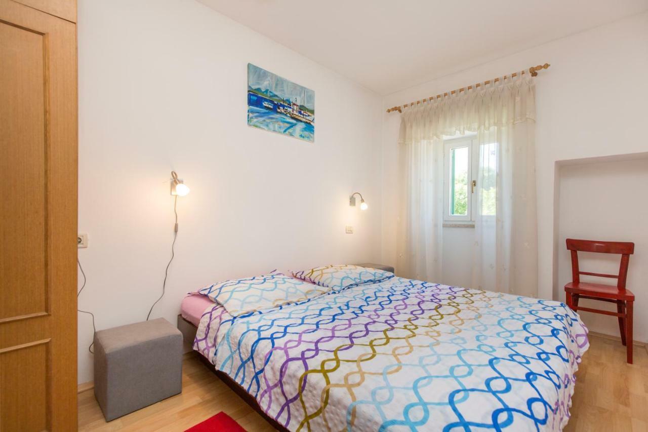 Villa Haus Valerija à Labin  Extérieur photo