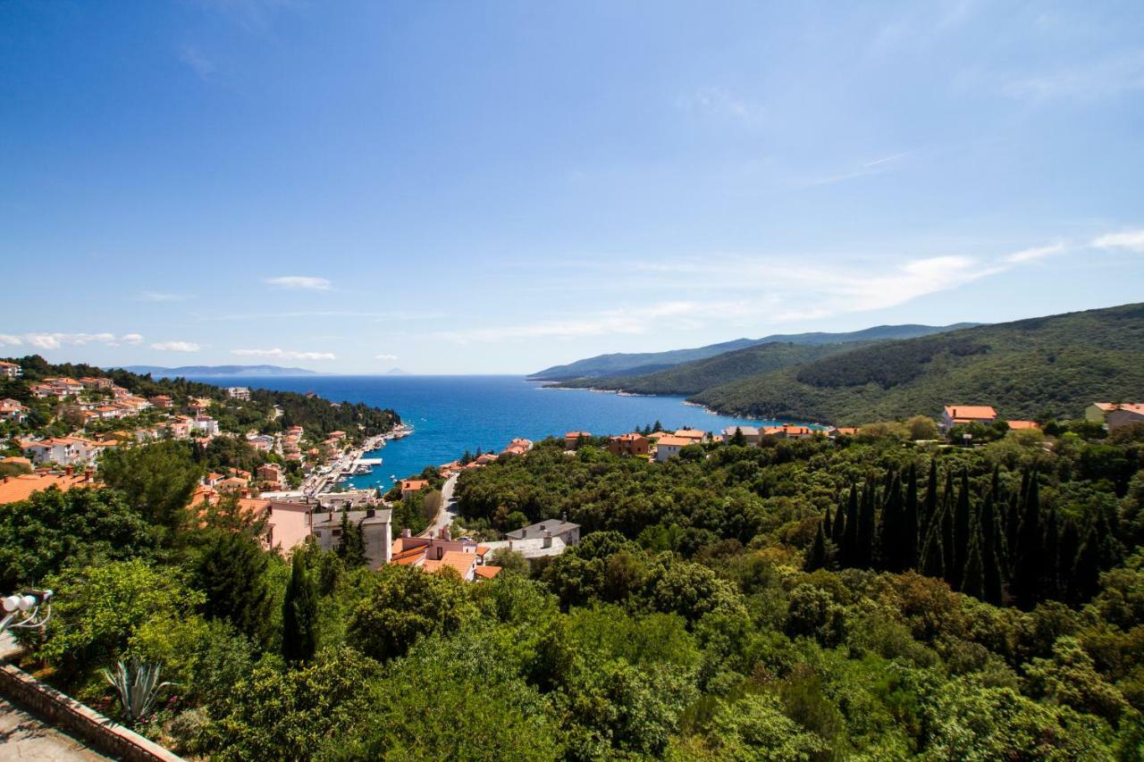 Villa Haus Valerija à Labin  Extérieur photo