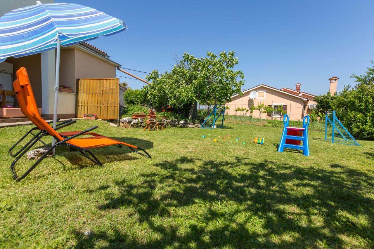 Villa Haus Valerija à Labin  Extérieur photo