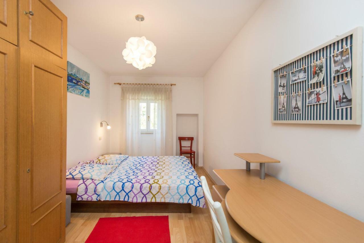 Villa Haus Valerija à Labin  Extérieur photo